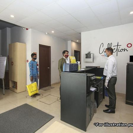 Oyo 81641 Collection O Hotel A1 Residency New Delhi Exterior photo