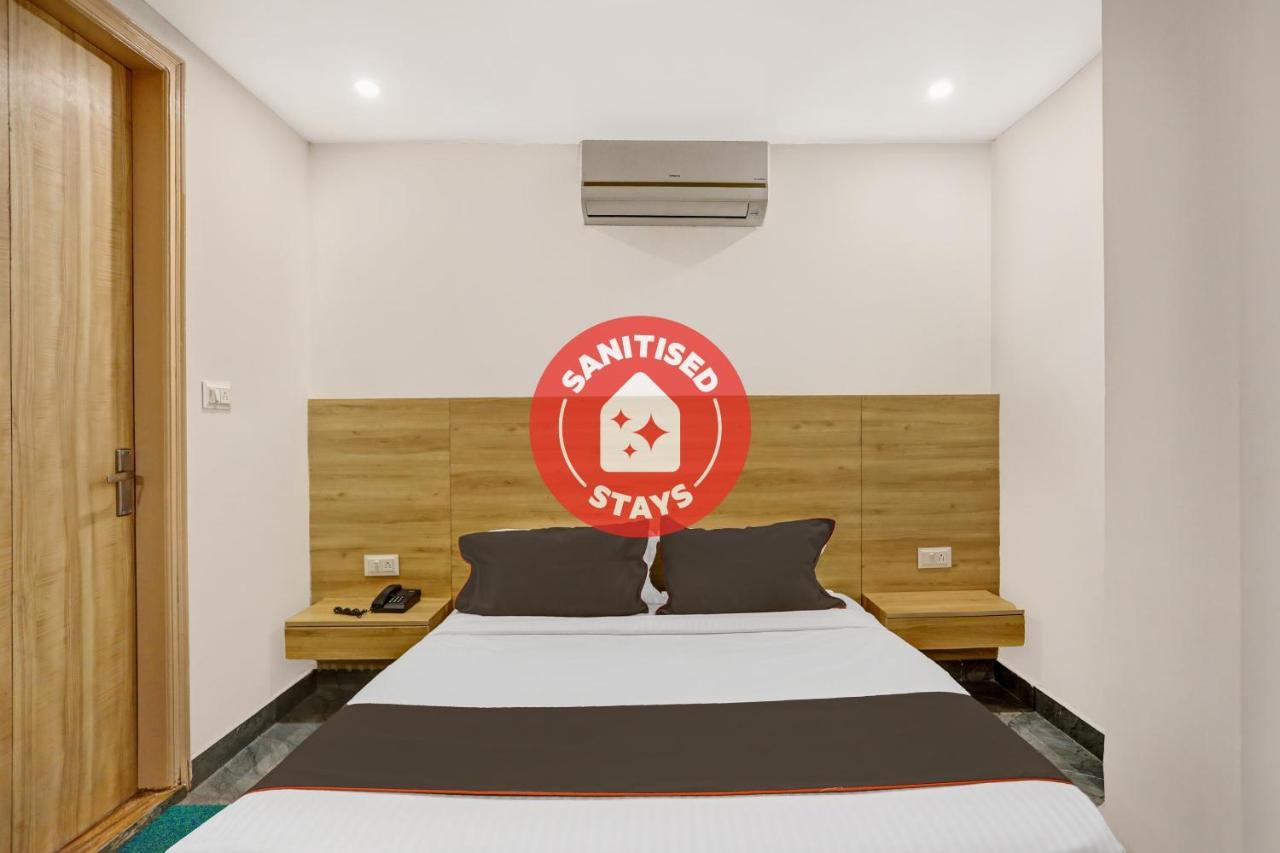 Oyo 81641 Collection O Hotel A1 Residency New Delhi Exterior photo