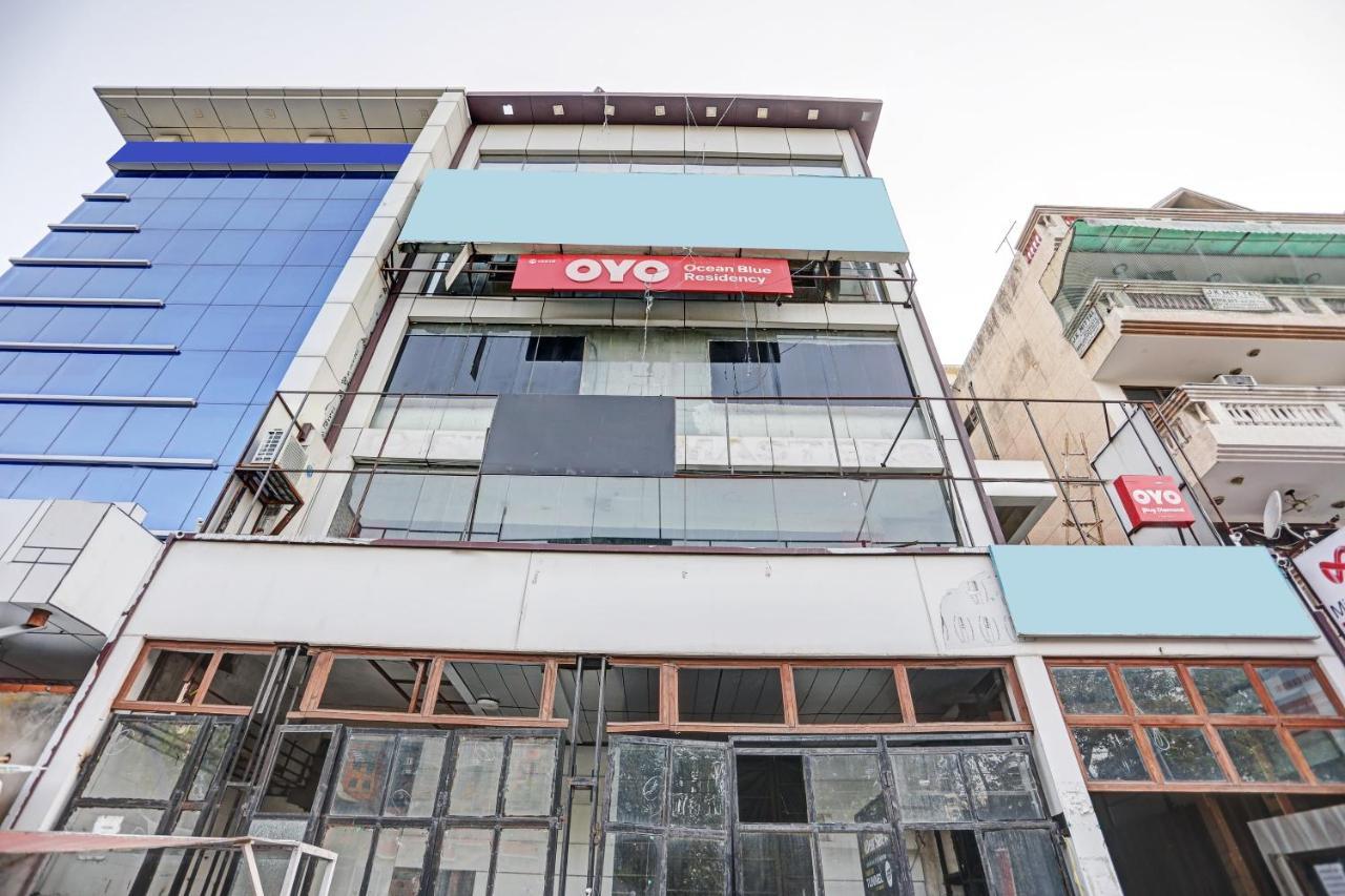 Oyo 81641 Collection O Hotel A1 Residency New Delhi Exterior photo